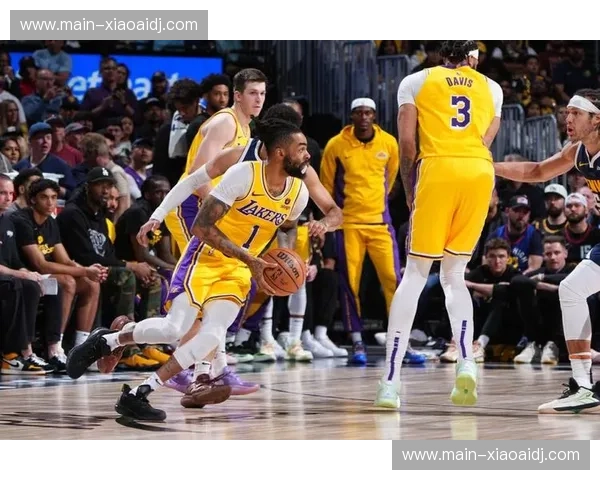 湖人季后赛席位相对稳固 与身后球队保持安全距离